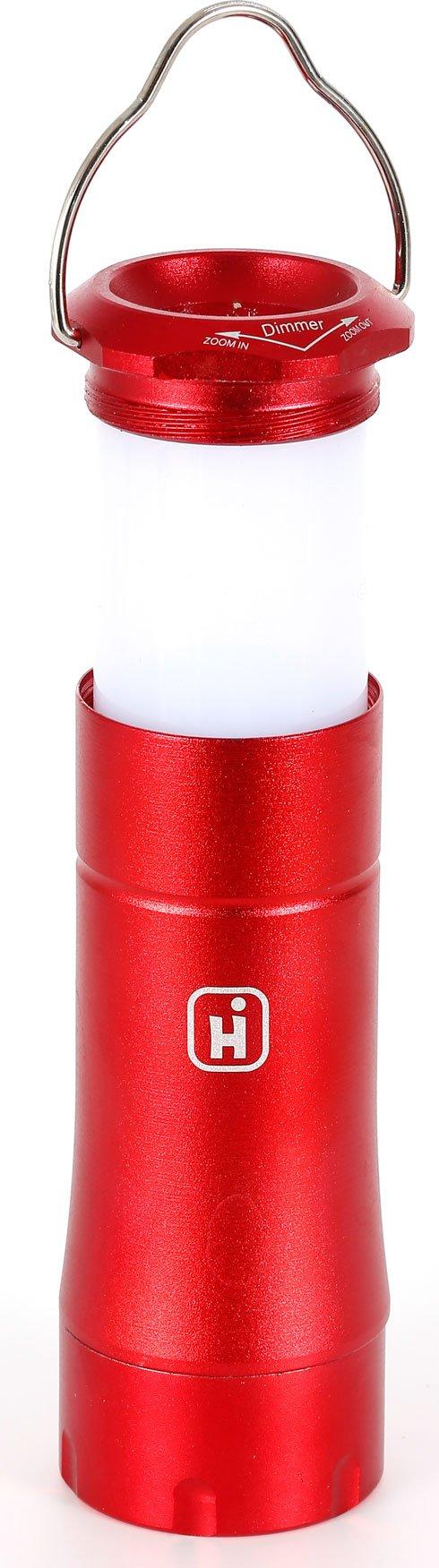 3W Aluminium Hanging Torch