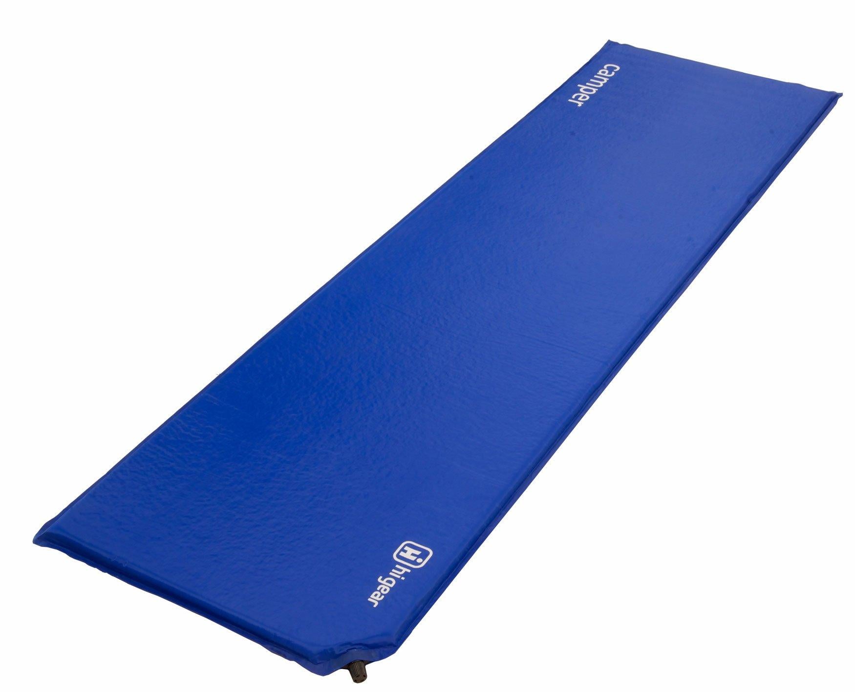 Camper Self-Inflating Mat