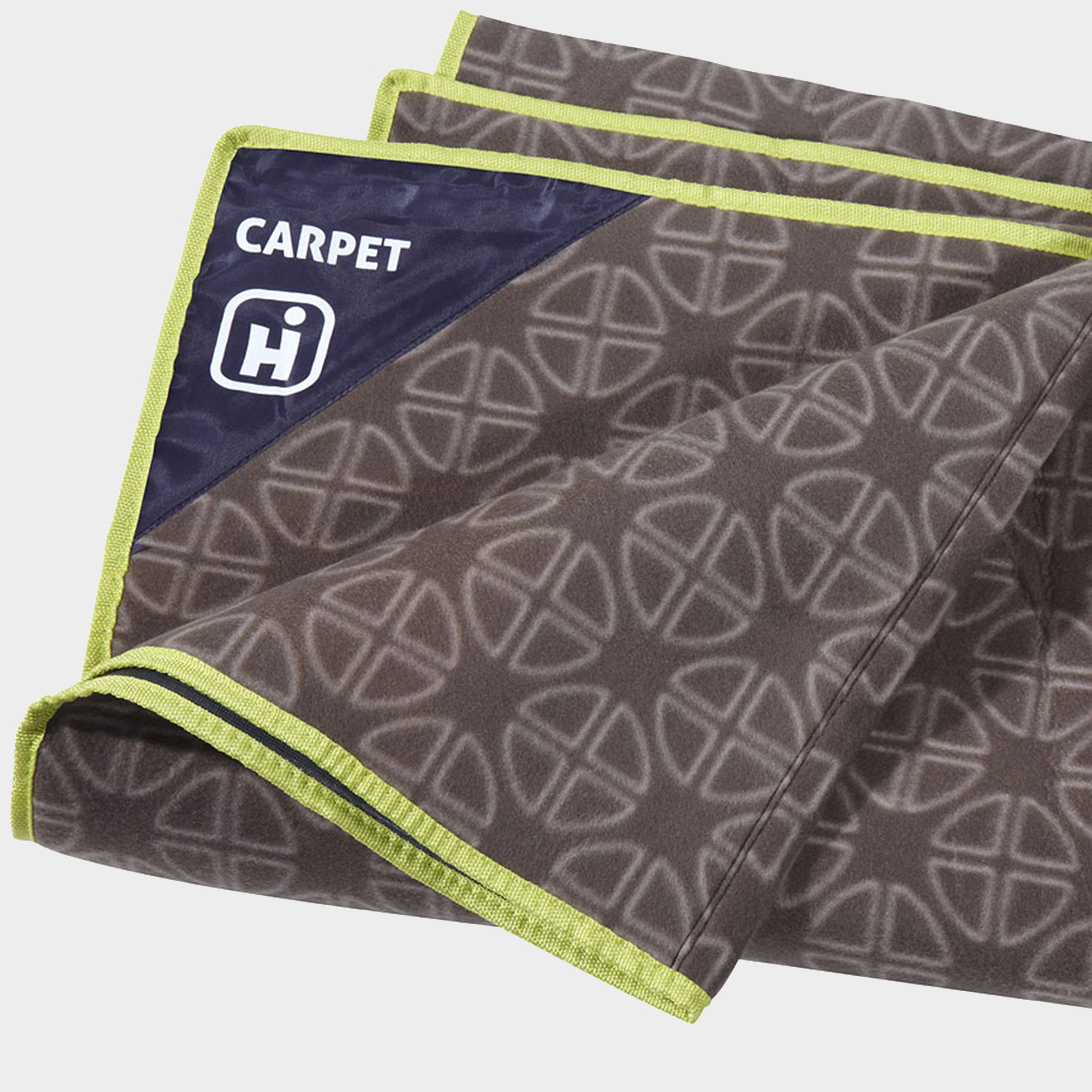 Kalahari Elite 8 Carpet