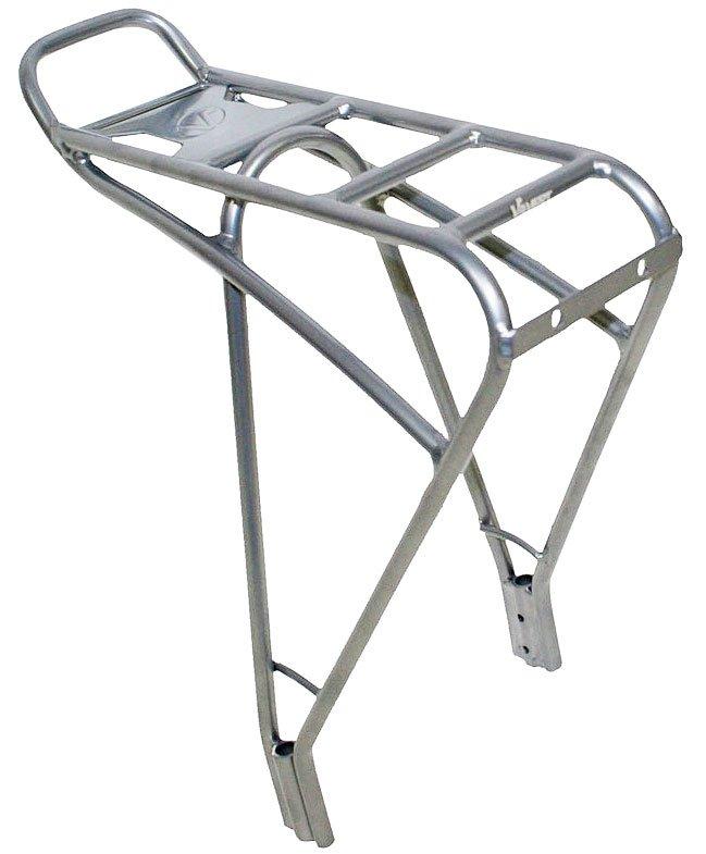 Metro Lightweight Rack (Black)