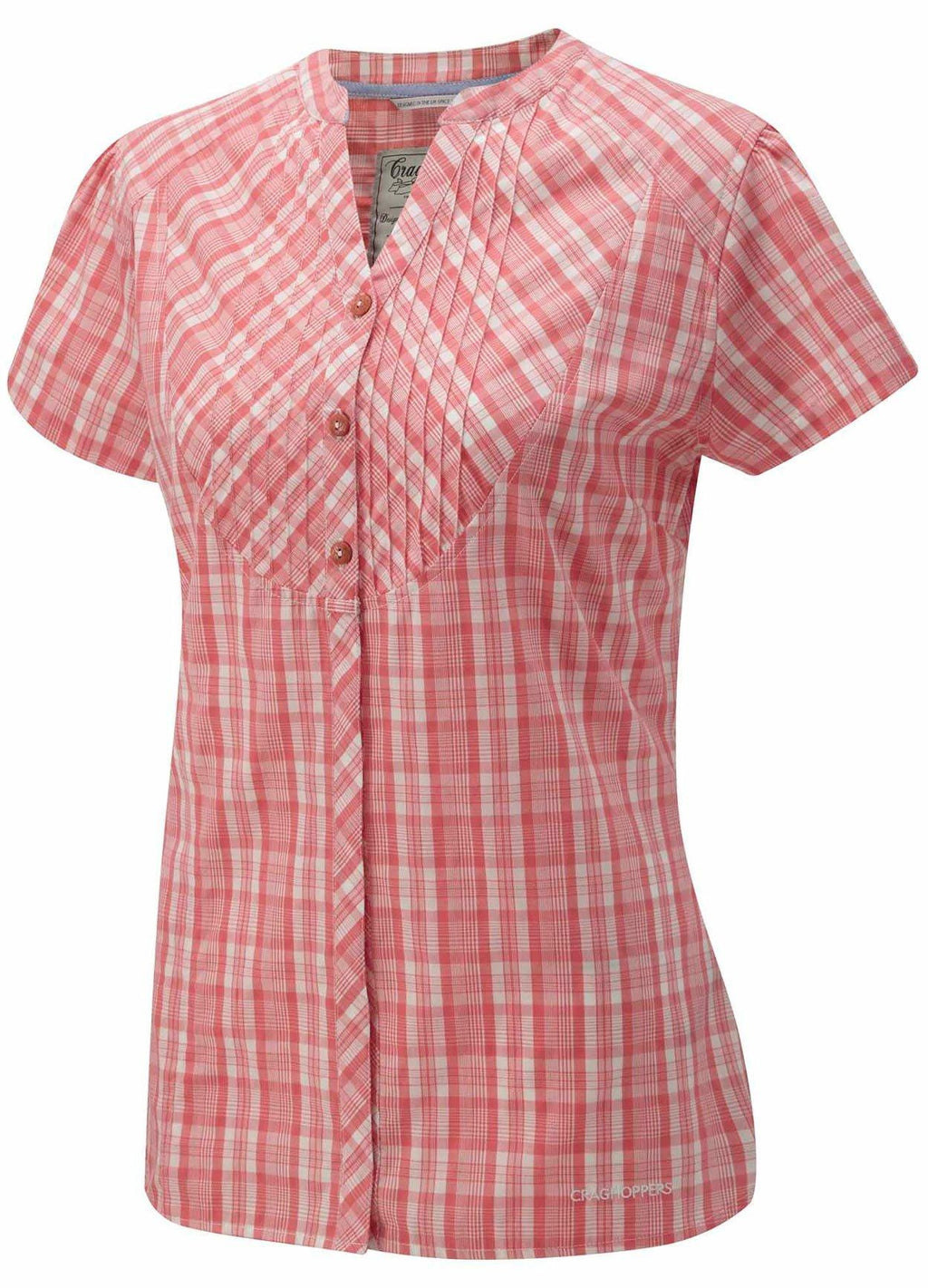 Almondbury Short-Sleeved Women's Shirt