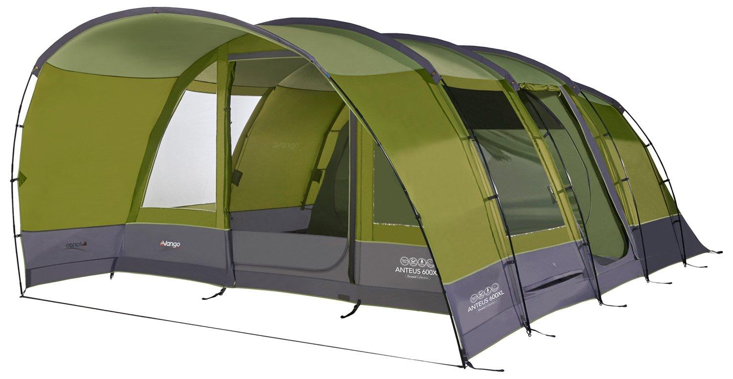 vango zelt 6 personen Green Vango Anteus 600 6 Person Family Tent – GO Outdoors