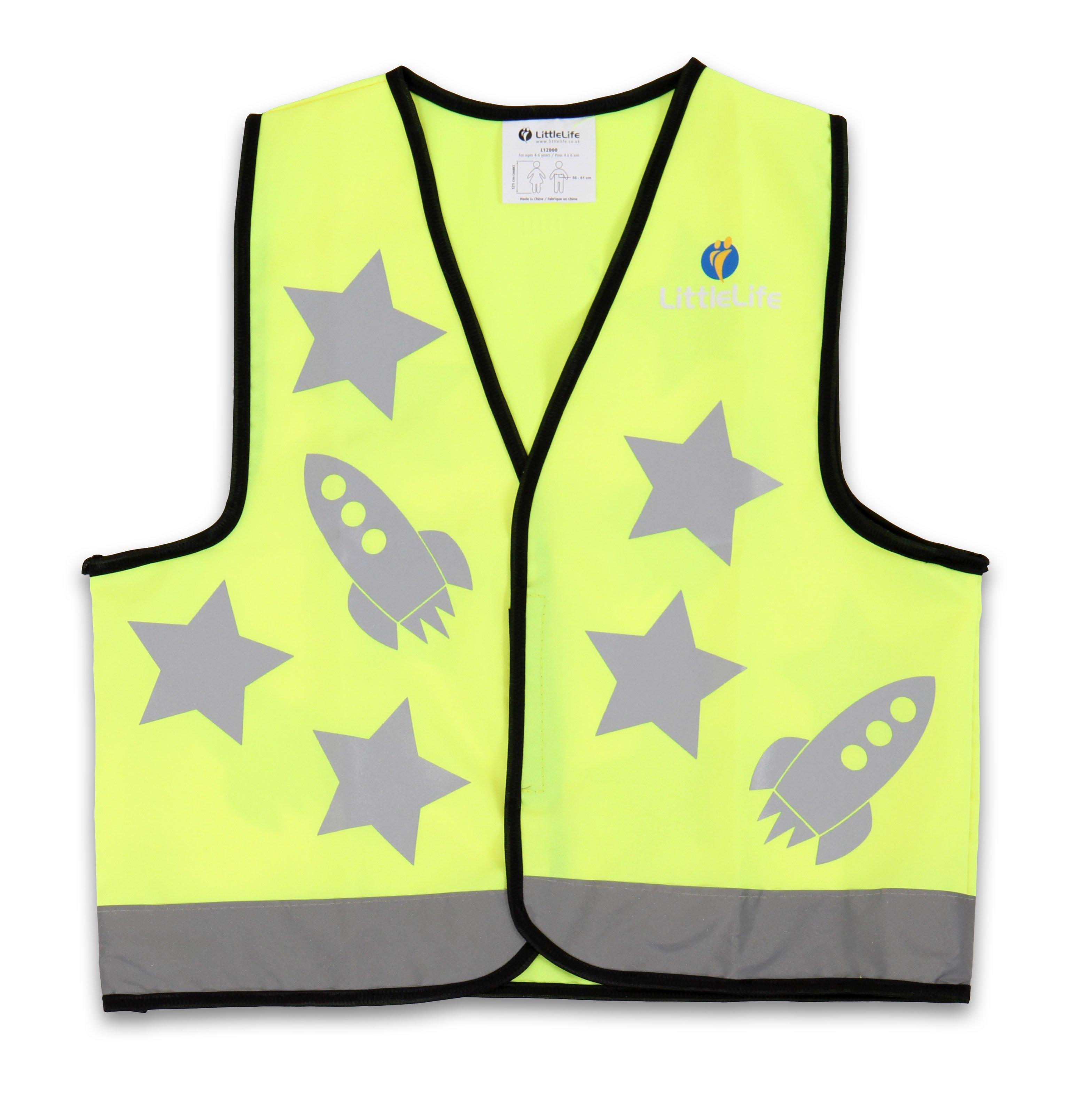 Rocket Reflective Vest