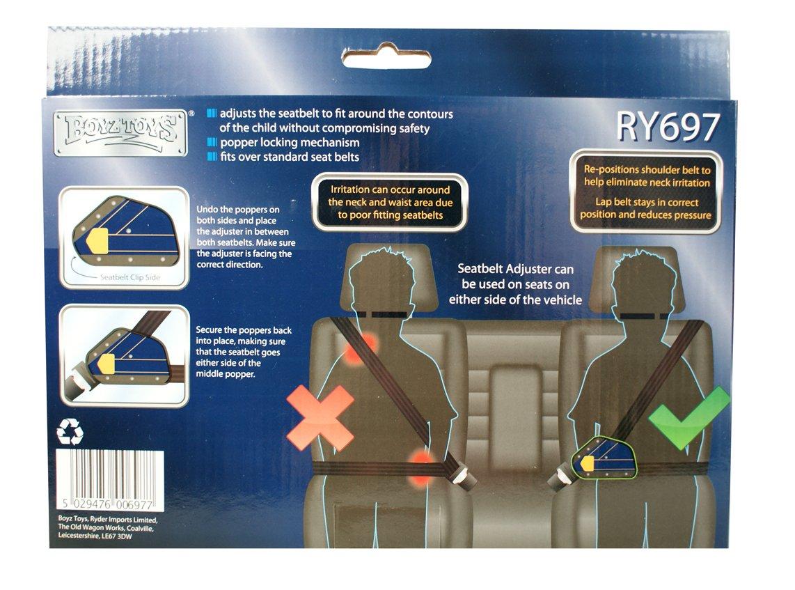 Seatbelt Adjuster