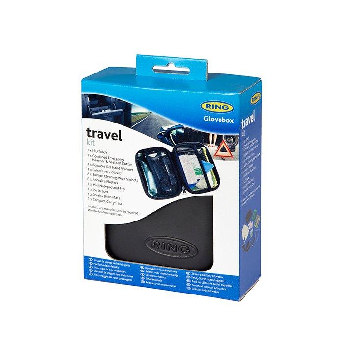Glovebox Travel Kit