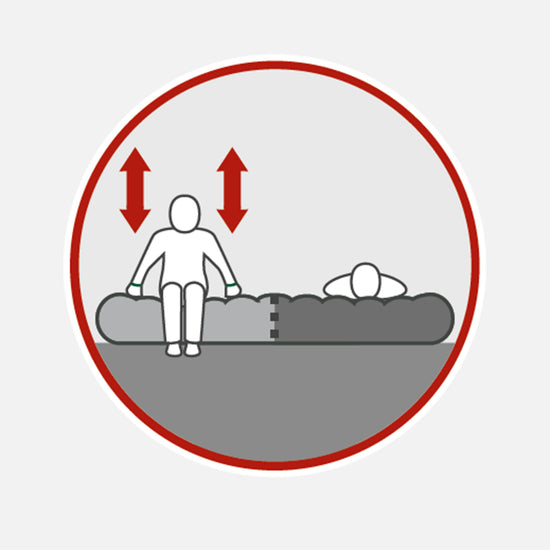 Maxi Comfort Double Airbed