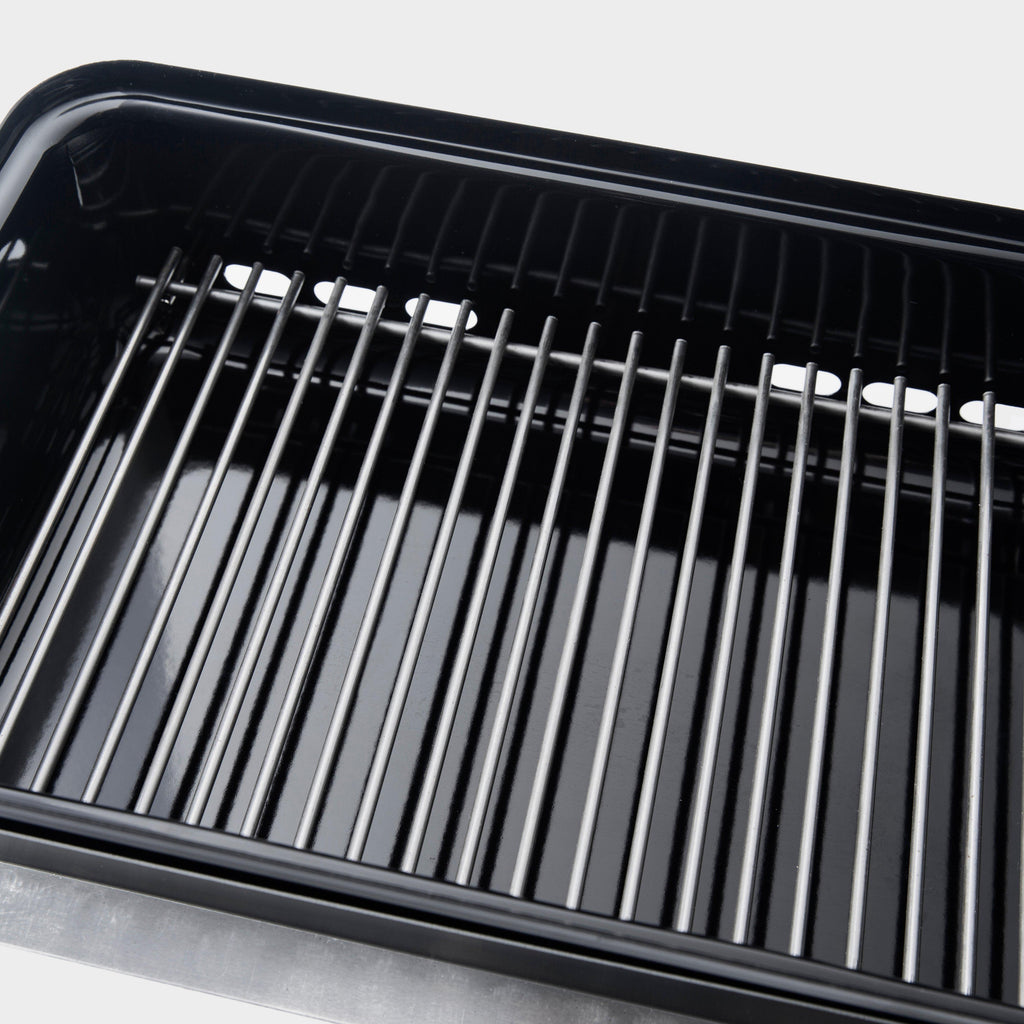 Go Anywhere Charcoal BBQ