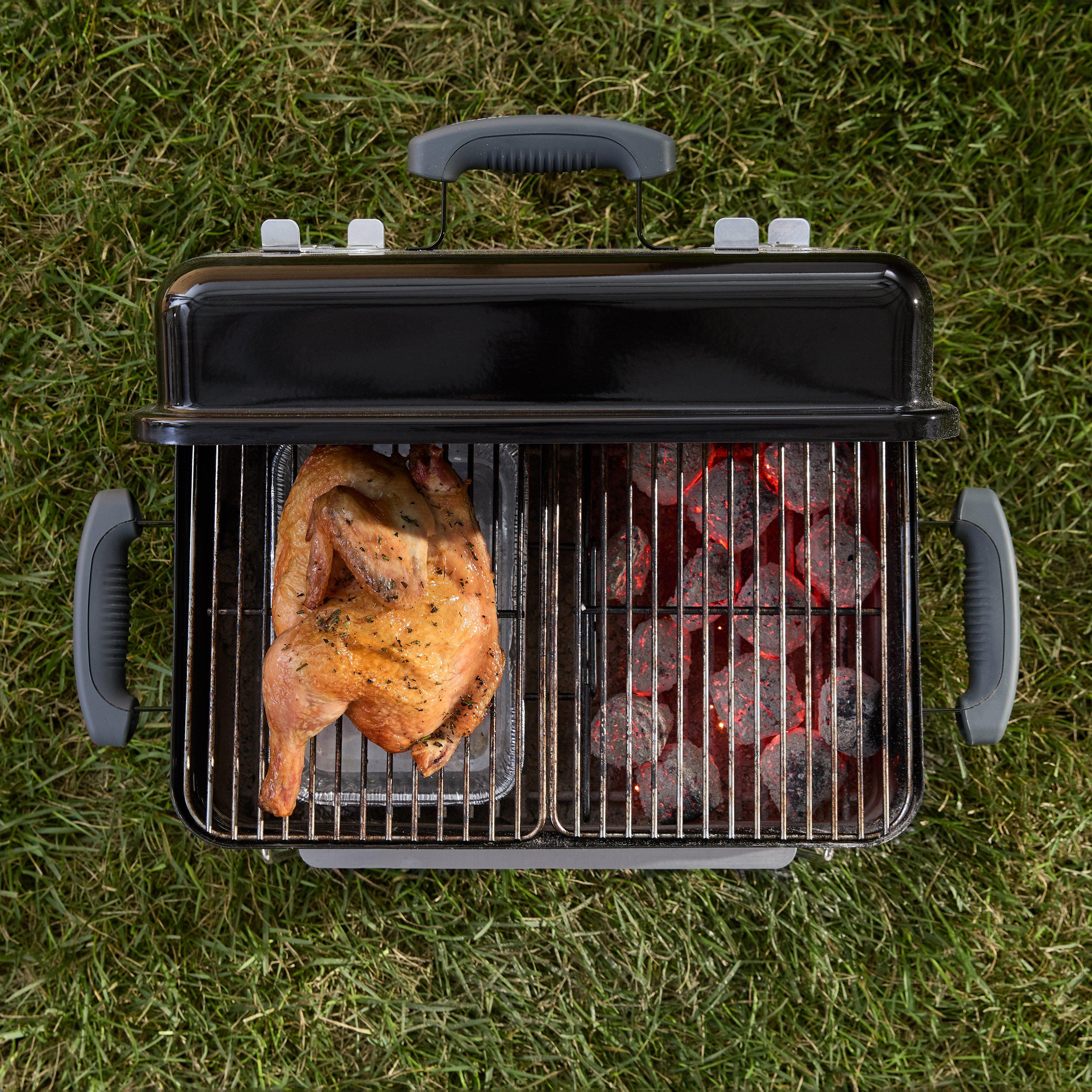 Go Anywhere Charcoal BBQ