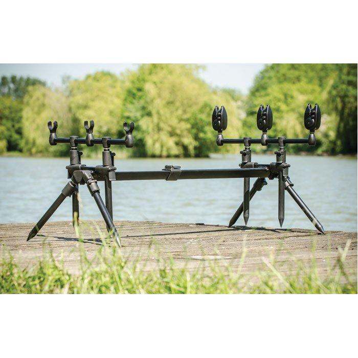 Rogue 3 In 1 Rod Pod Plus Carrycase