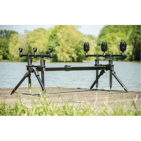 Rogue 3 In 1 Rod Pod Plus Carrycase
