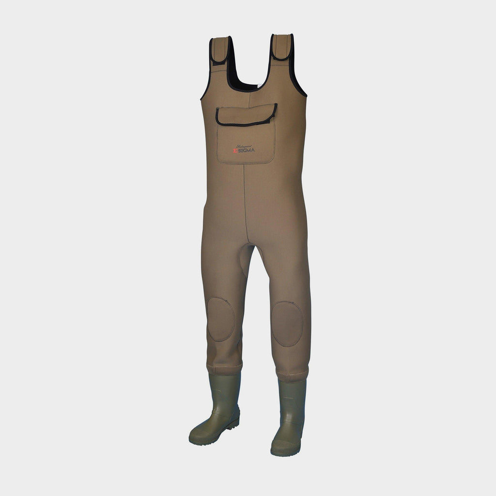 Sigma Neoprene Chest Waders