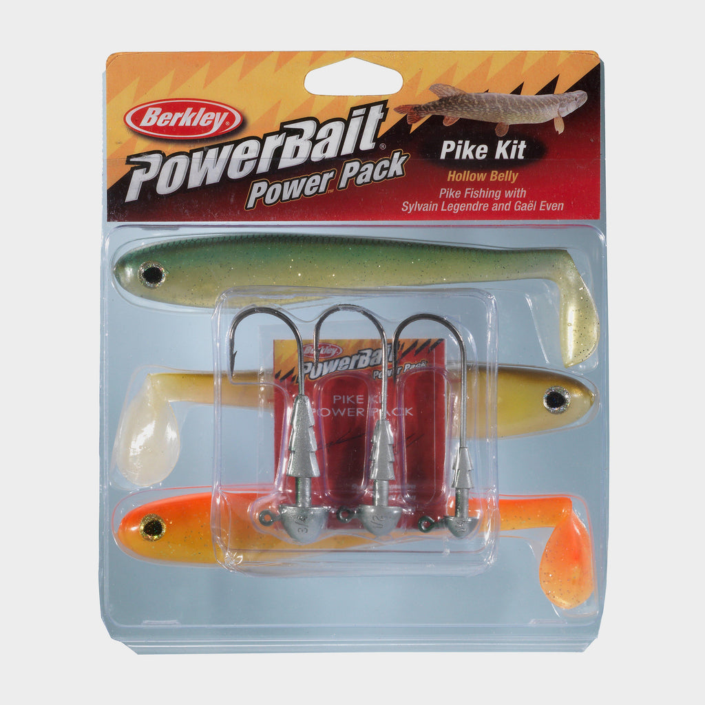 Powerbait Pike Pro Pack 2
