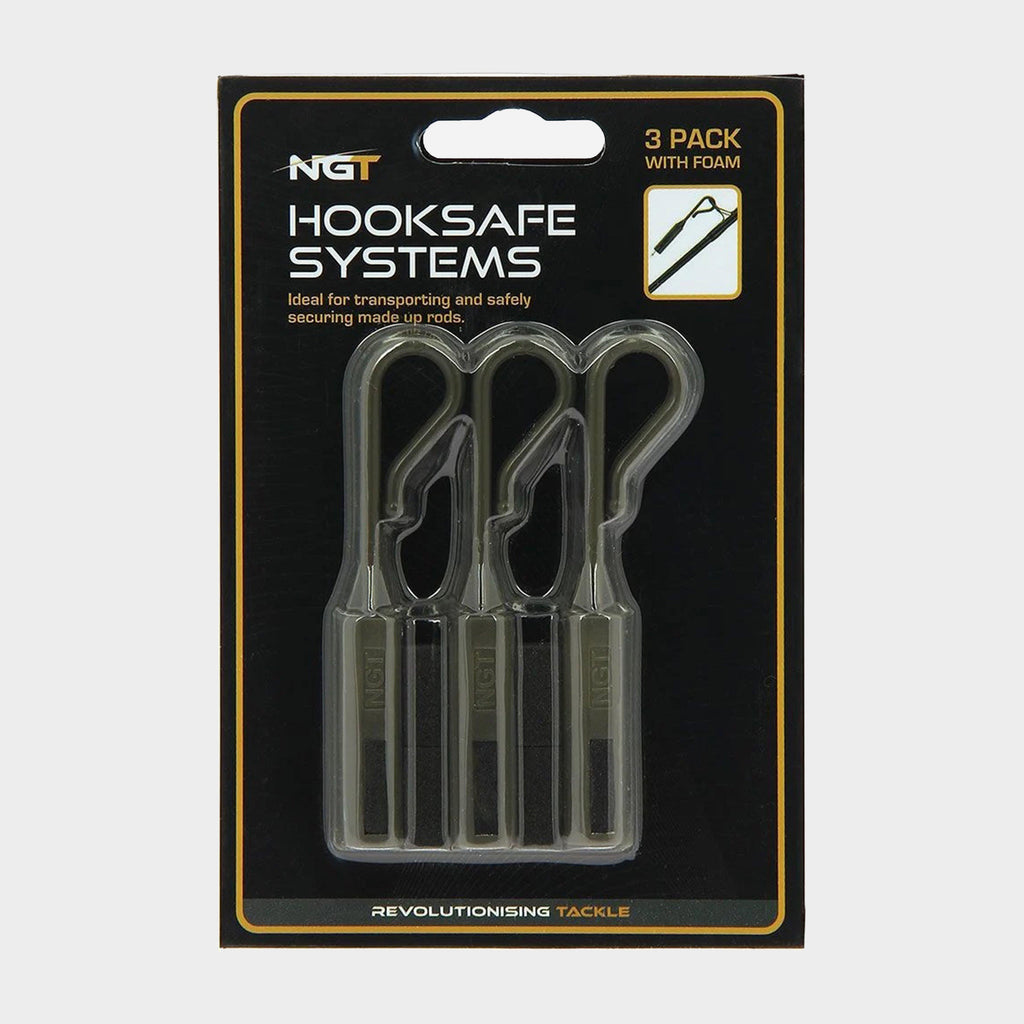 Hook Safe System 3 Rod