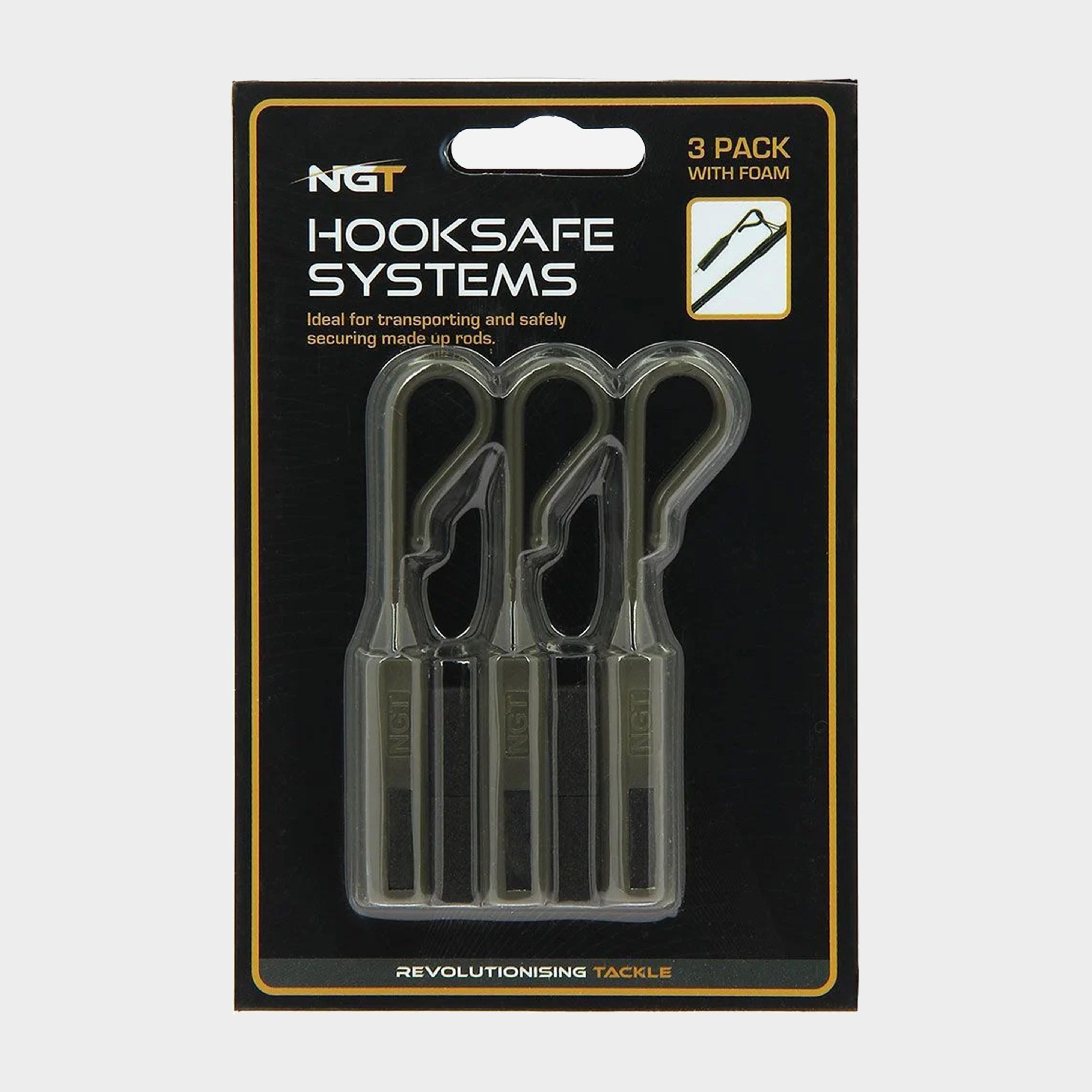 Hook Safe System 3 Rod
