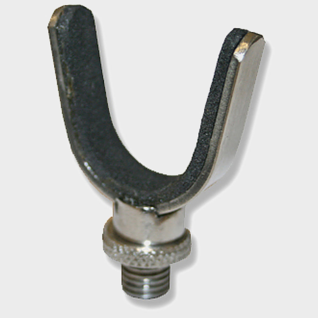 Stainless U Rest