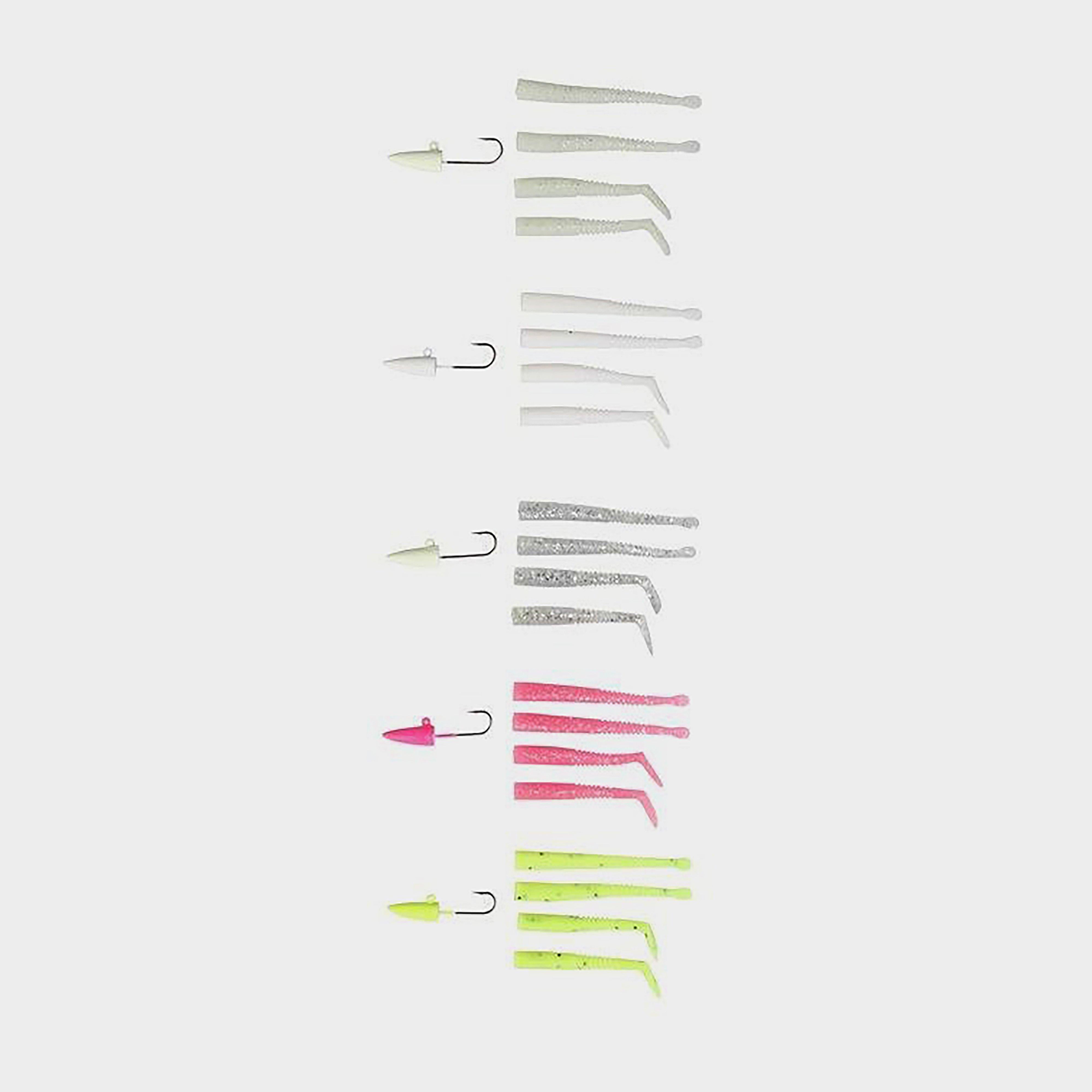 Mini Sandeel Kit 25Pcs