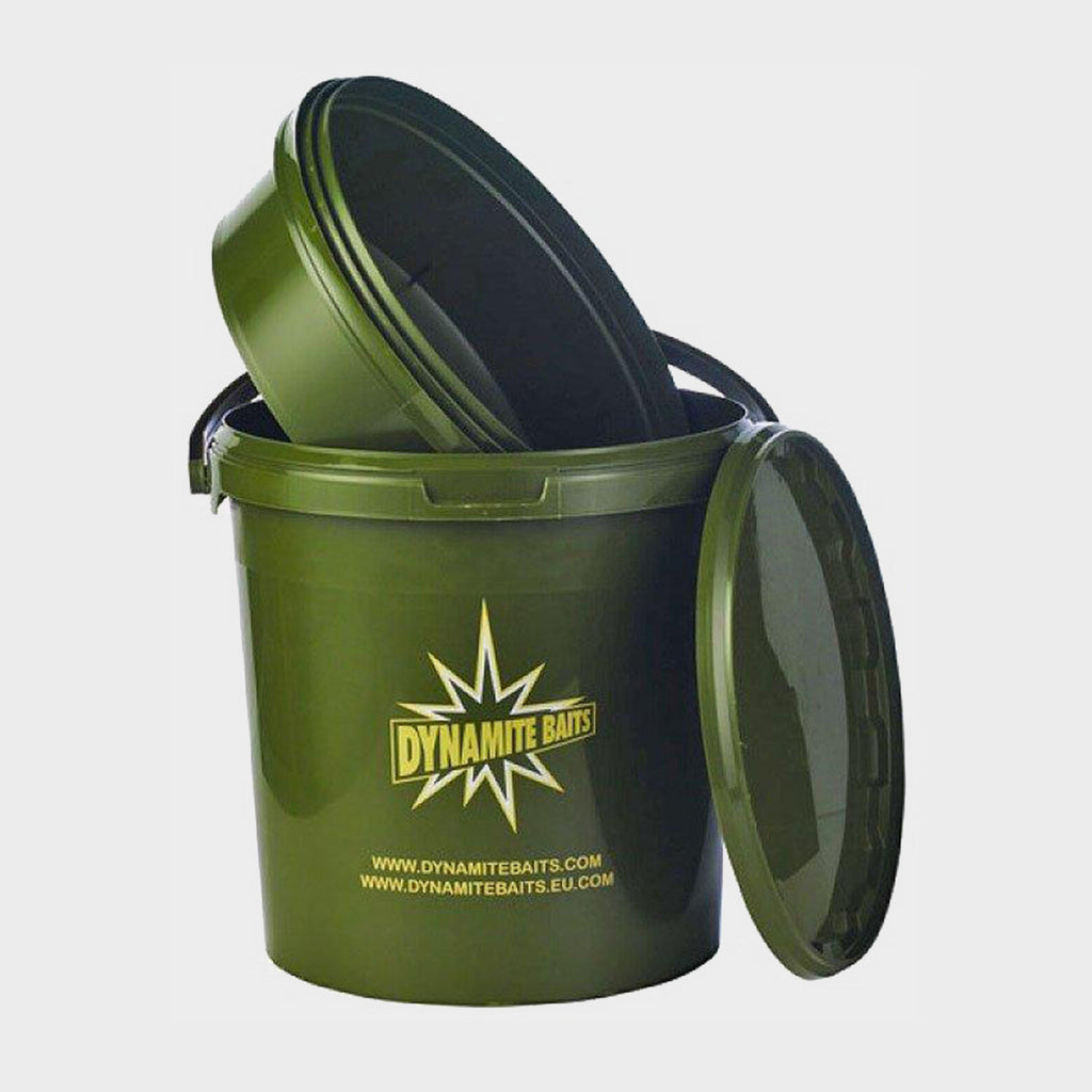 Carp Bucket And Tray