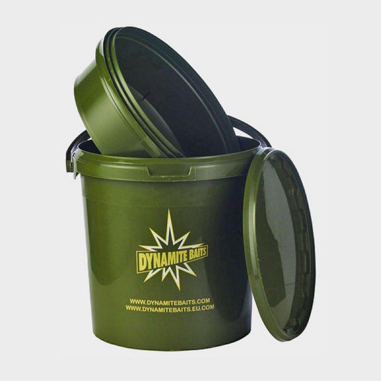 Carp Bucket And Tray