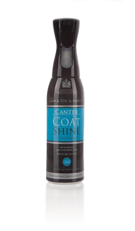 Canter Coat Shine Conditioner (600ml)