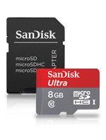 8 GB Ultra Micro SD Card
