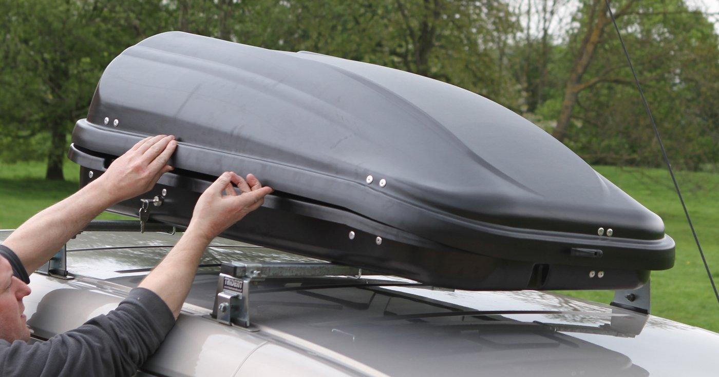 Roof Box (320L)