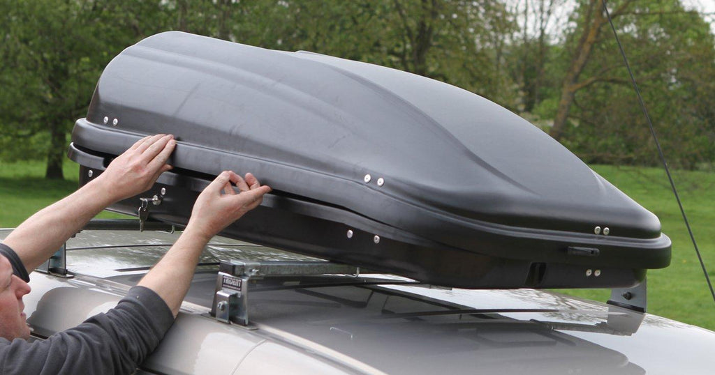 Roof Box (530L)