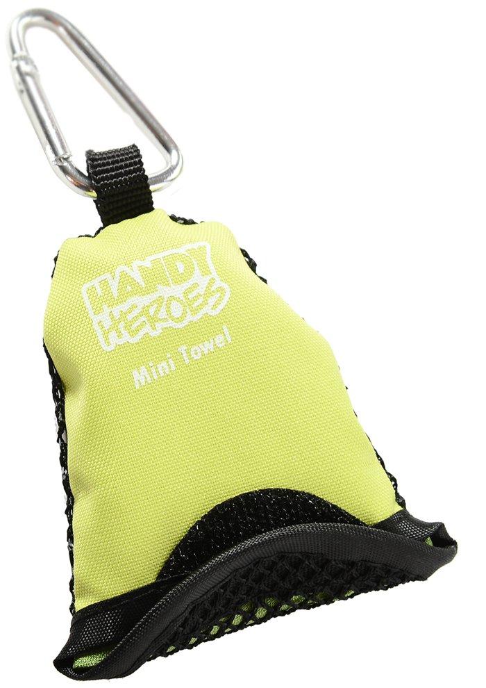 Microfibre Mini Clip Towel (40cm x 40cm)