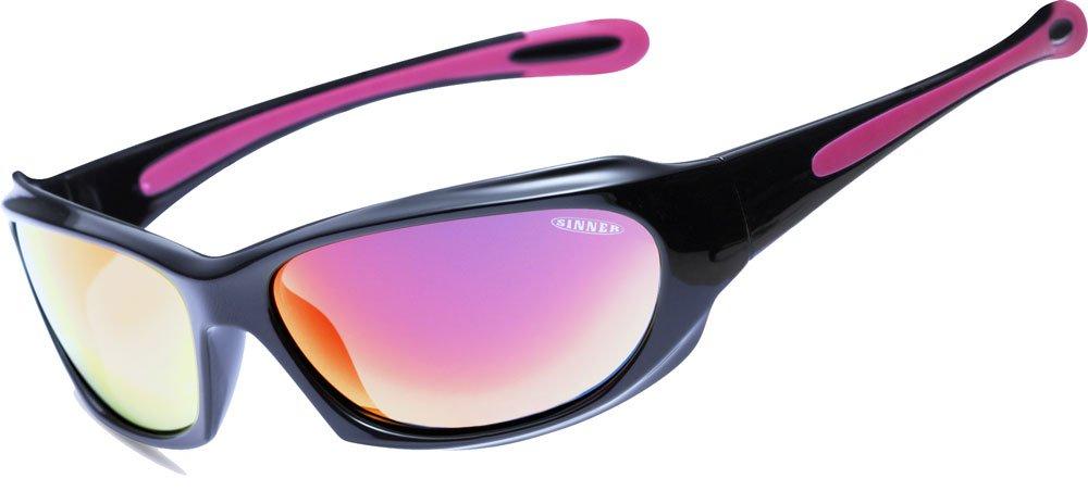 Mathis Sunglasses (Pink Revo)