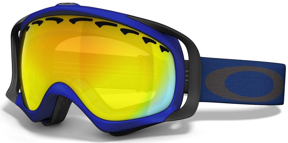Crowbar Snow Goggles (Matte White/Persimmon)
