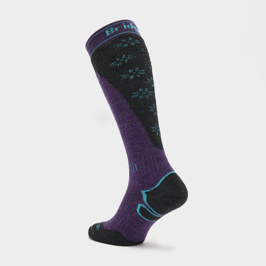 Vertige Mid Women's Ski Sock