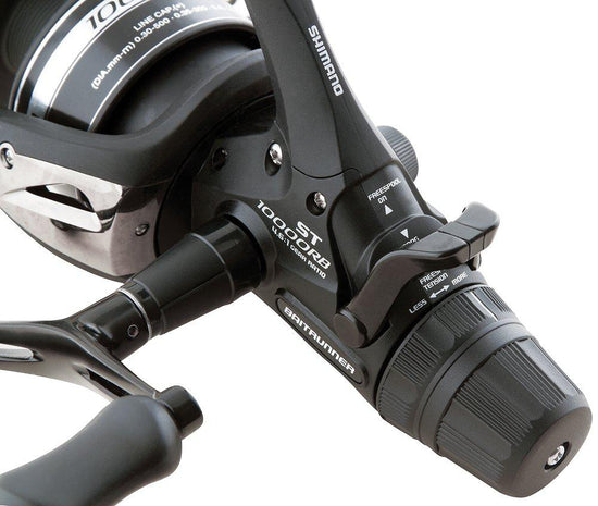 Baitrunner ST RB 10000 Reel