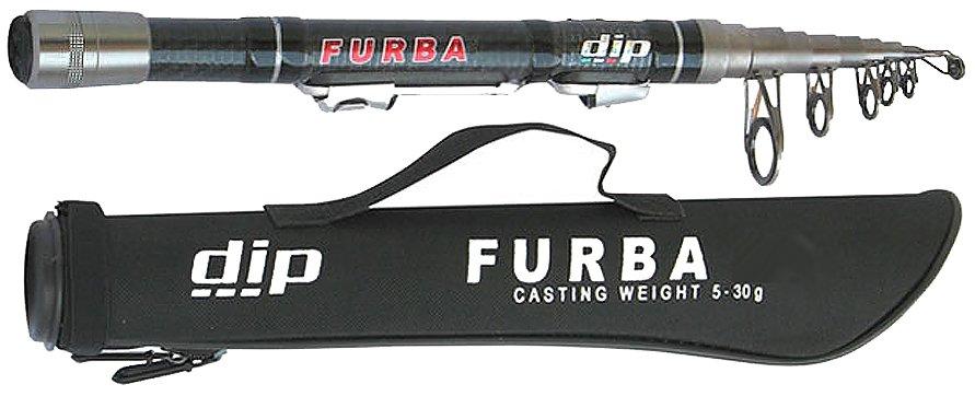 Furba 150 Mini Travel Rod