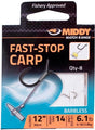 Fast Stop Carp Long Htn Sz 10