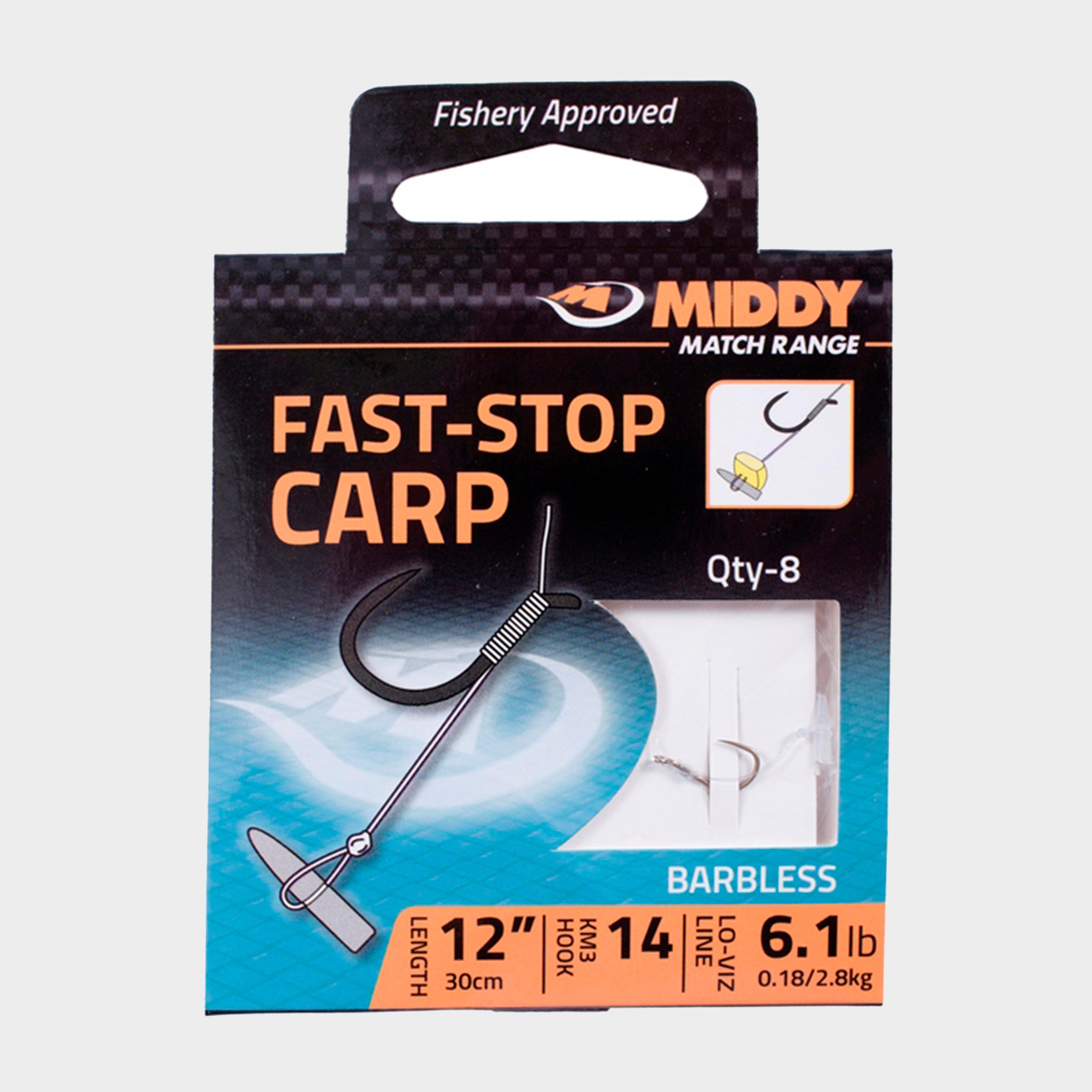 Fast Stop Carp Long Htn Sz 14