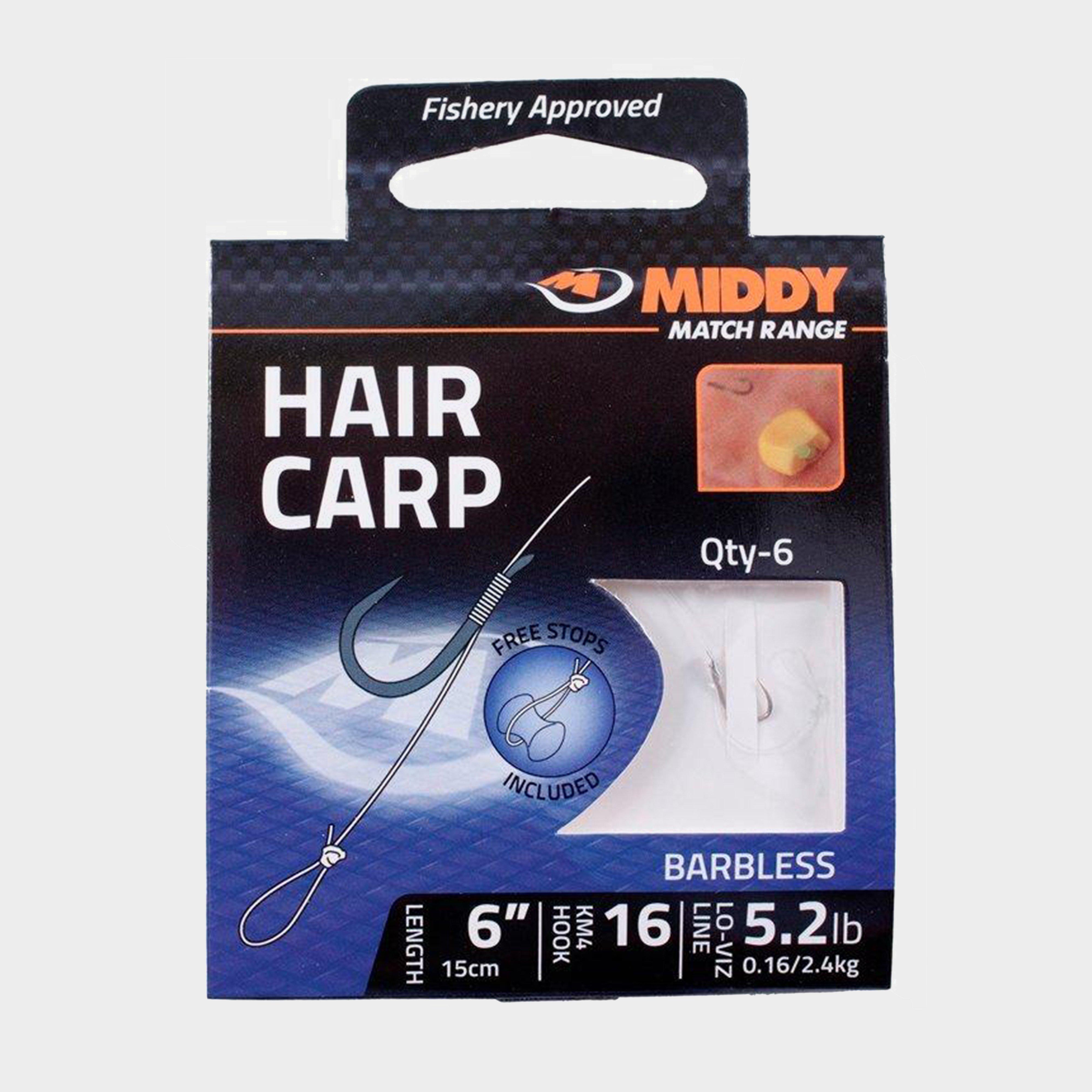 18 x 0.14mm Match Hair Htn