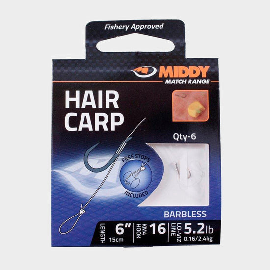 18 x 0.14mm Match Hair Htn