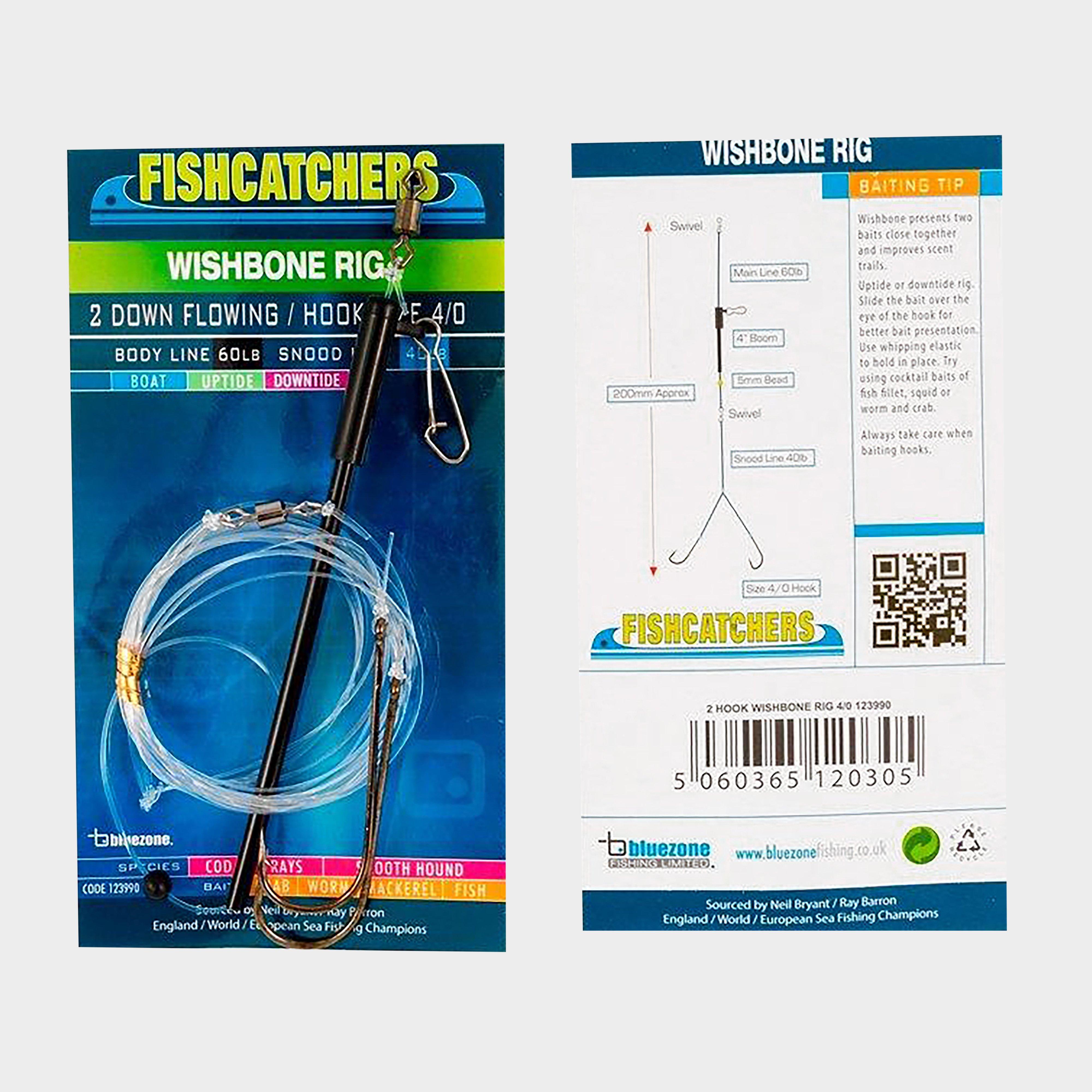 2 Hook Wishbone Rig 40