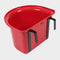 Hook Over Manger Red