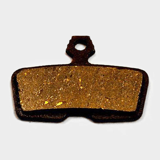 Clarks Organic Disc Brake Pads (for Avid Code 2011