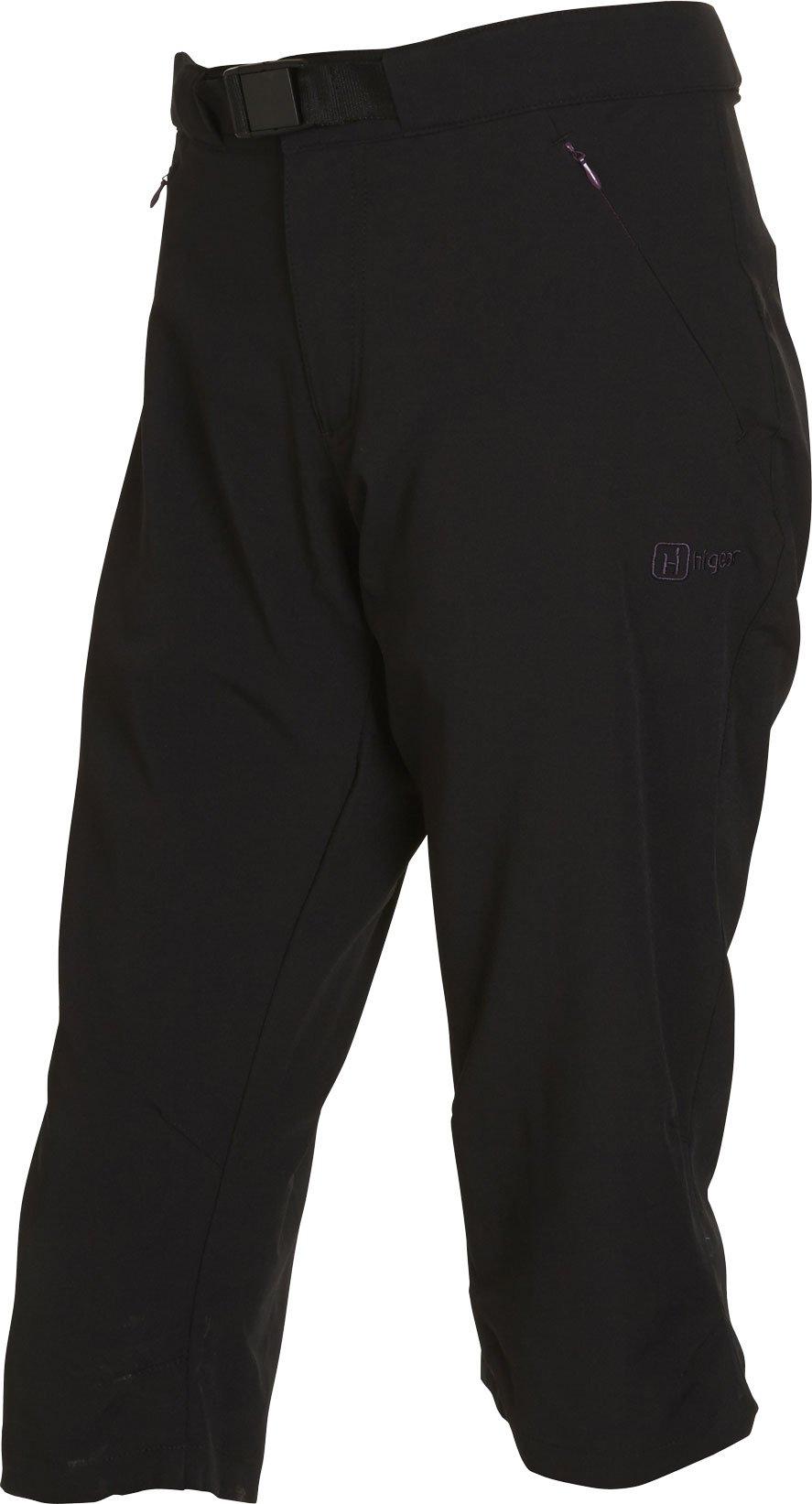 Rapid Women's Softshell Capri Trousers