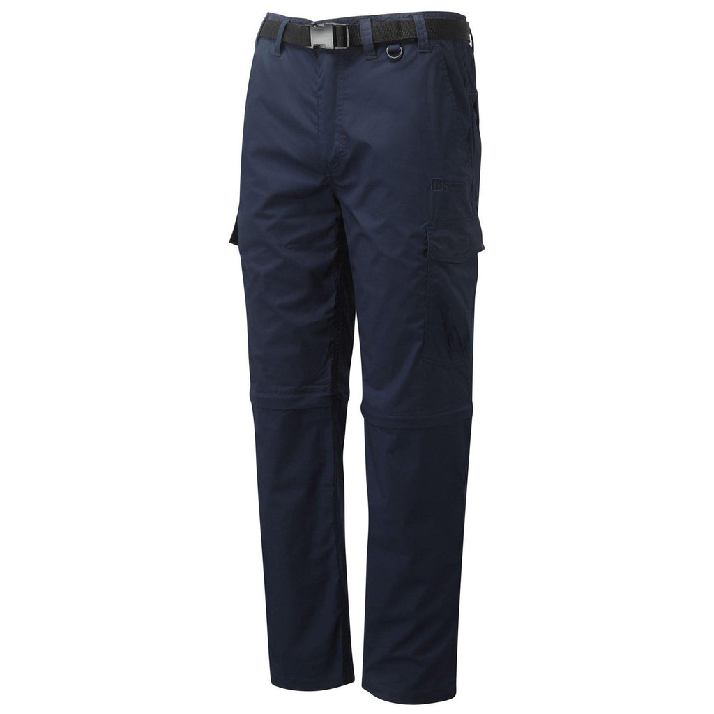 Nebraska Zip-Off Men's Walking Trousers