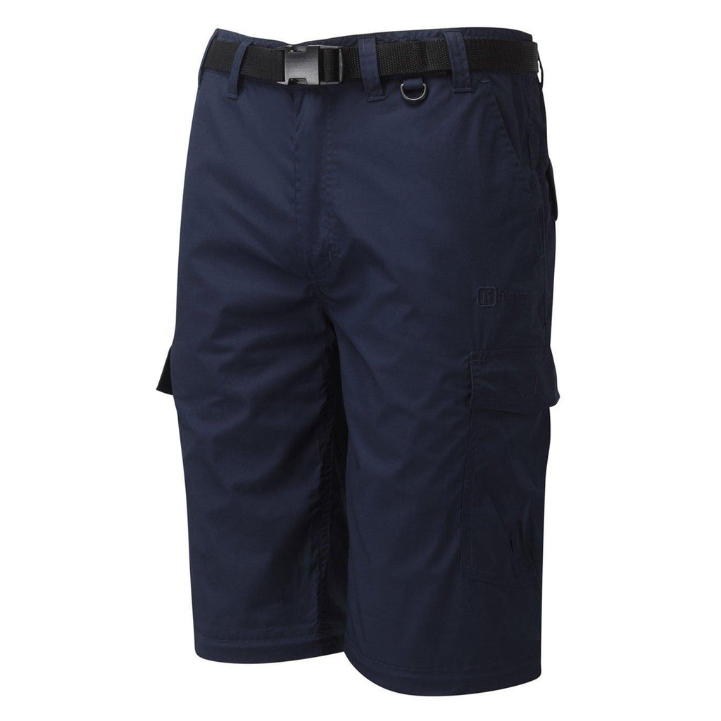 Nebraska Zip-Off Men's Walking Trousers