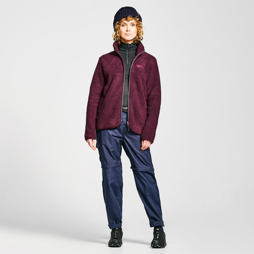 Nebraska Zip-Off Women's Walking Trousers