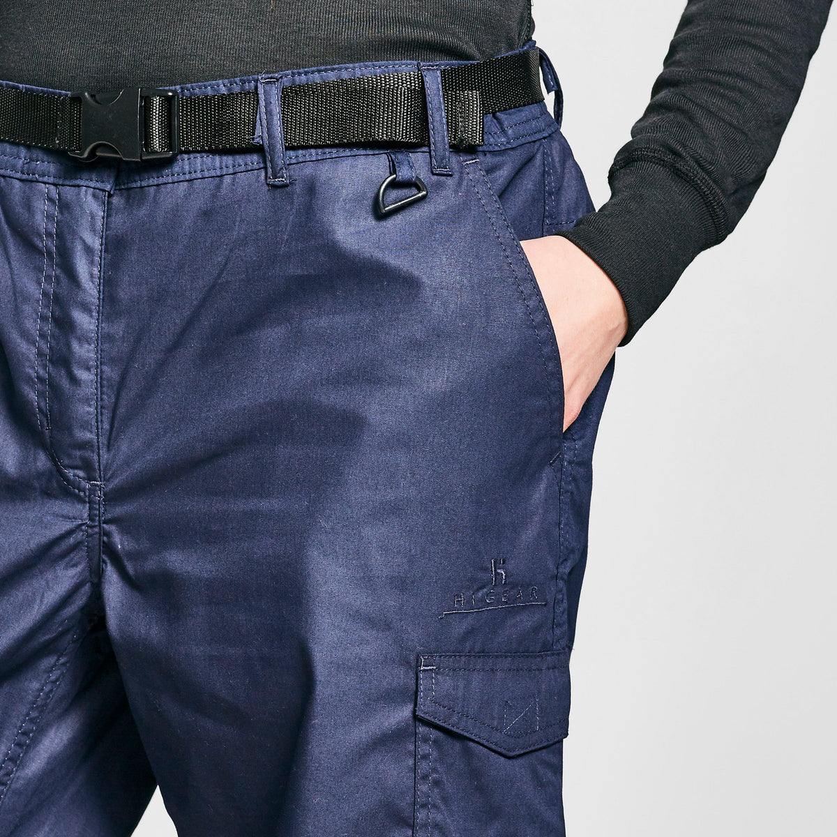 Nebraska Zip-Off Women's Walking Trousers