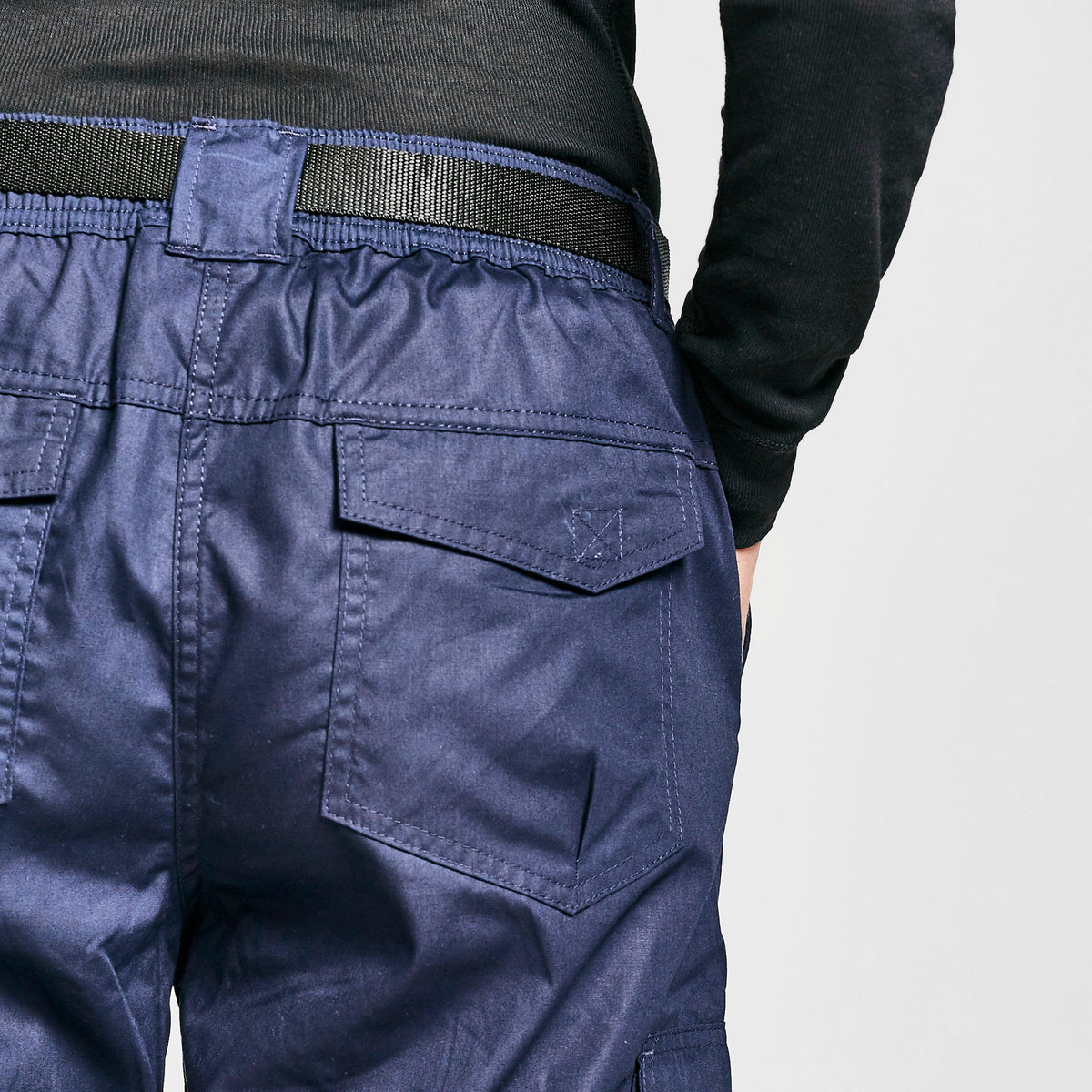 Nebraska Zip-Off Women's Walking Trousers