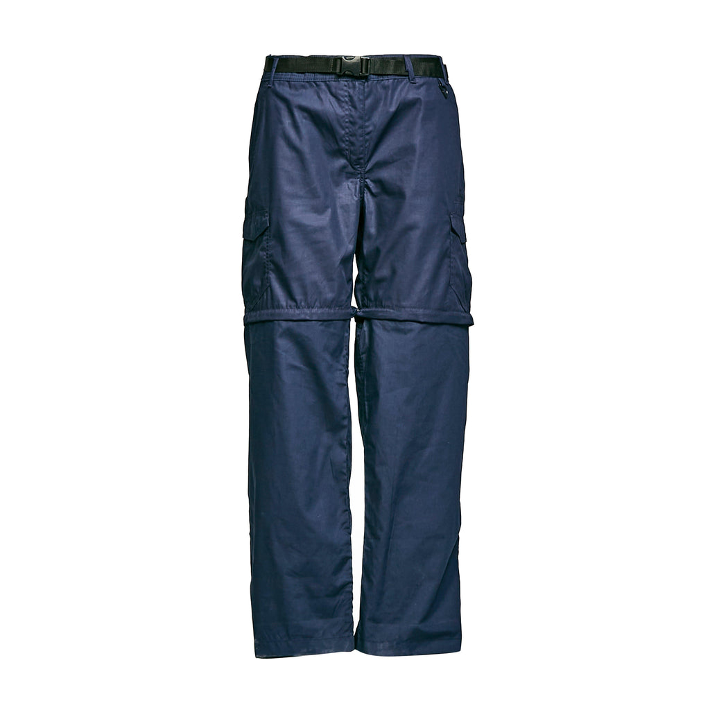 Nebraska Zip-Off Women's Walking Trousers