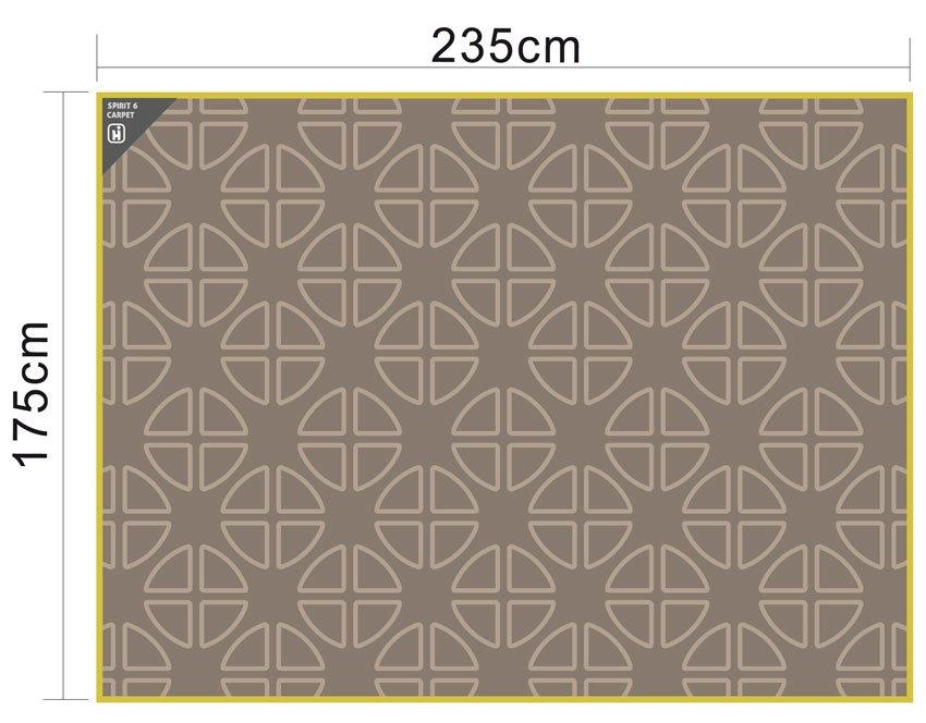 Spirit 6 Carpet