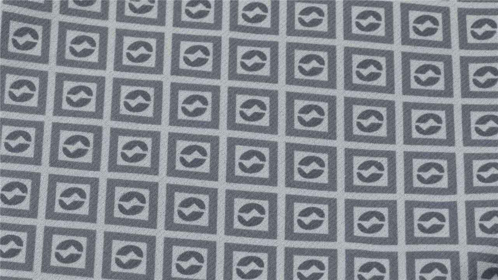 Palm Coast 6 Woven Tent Carpet