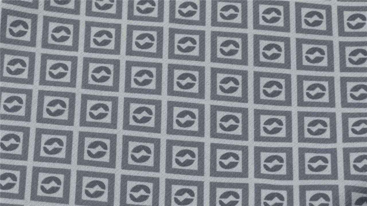 Palm Coast 6 Woven Tent Carpet