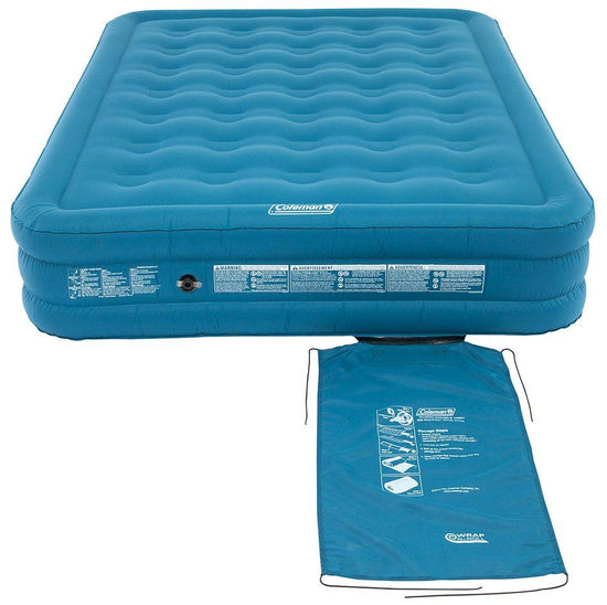 Extra Durable Raised Double Airbed